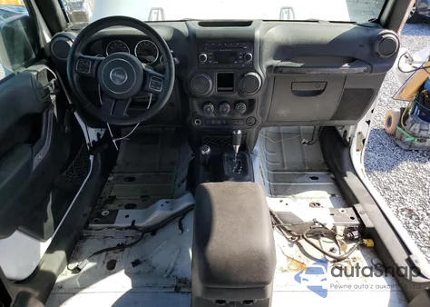 2018 Jeep Wrangler Unlimited Sport z USA, uszkodzony, nr VIN 1C4BJWDG1JL924818